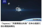 事业添彩日媒：日本民用航天企业尝试月面着陆失败