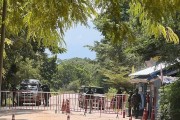事业添彩关闭检查站 增派军队 泰柬边境局势再度升级