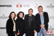 事业添彩中国女性导演作品展映周在法国电影资料馆启幕