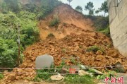 事业添彩广西全力防范应对“龙舟水” 成功避让5起地质灾害
