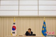 事业添彩韩国新任总统李在明与美国总统特朗普通话